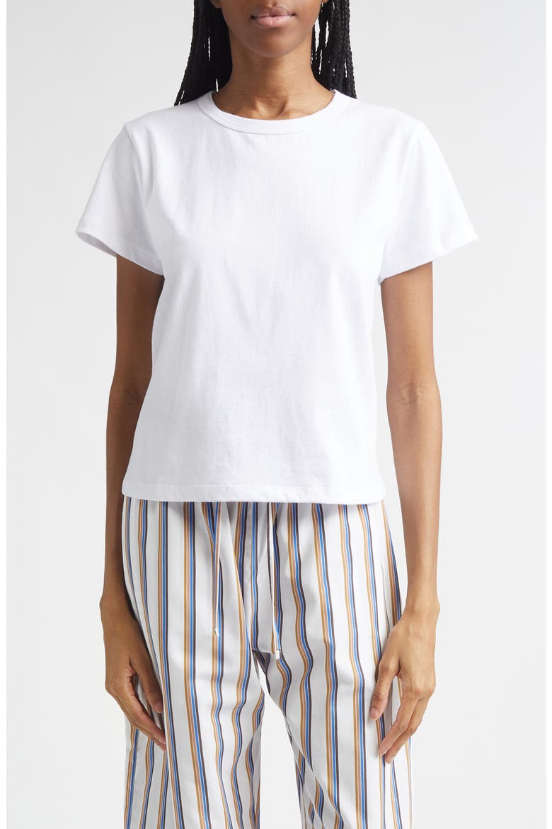 The Margo Tee, Main, color, WHITE