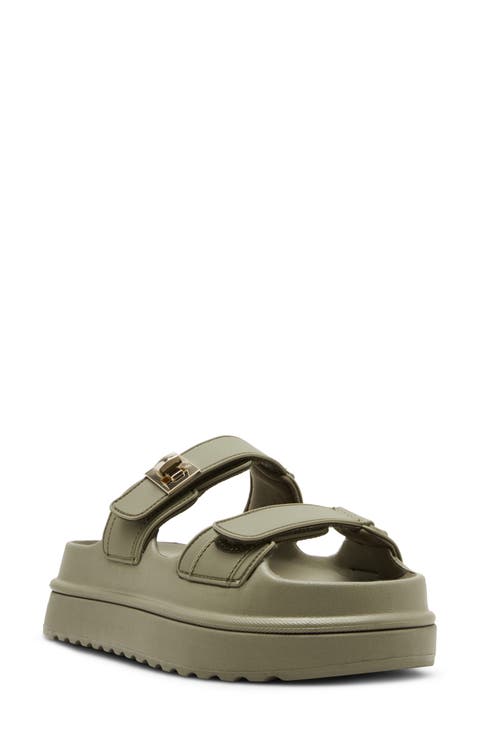 Bigschmona Platform Sandal (Women)