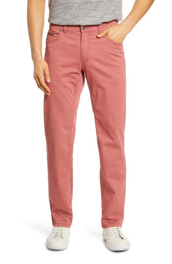 Brax Cooper Five Pocket Stretch Cotton Pants