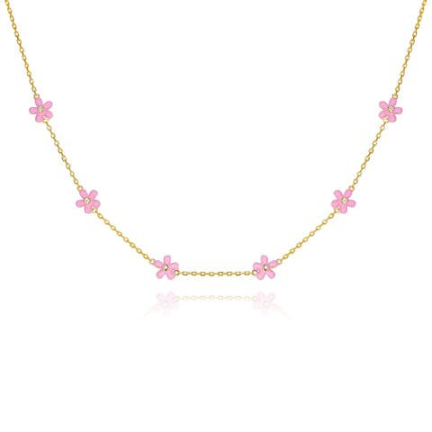 Petit Rosie Necklace