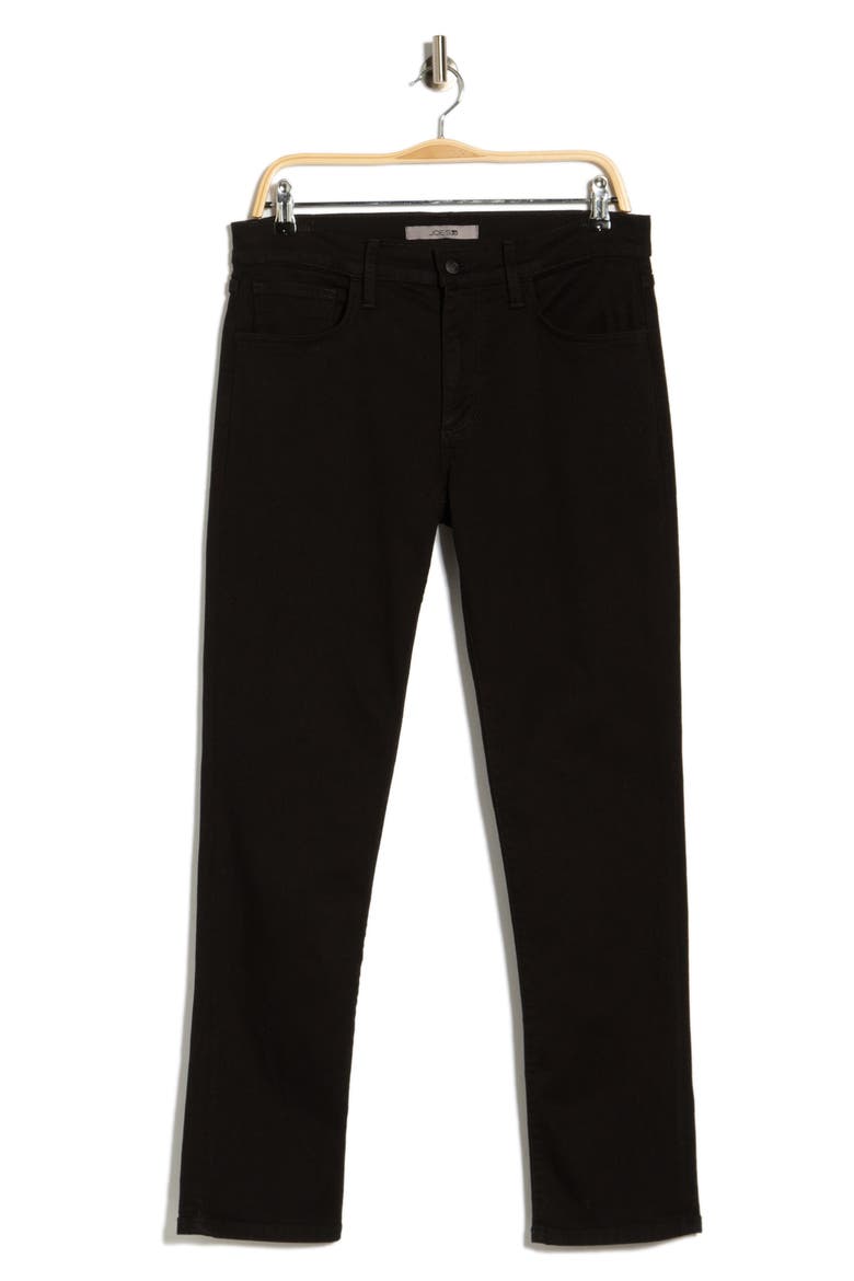 The Slim Fit Slim Leg Jeans, Alternate, color, DOMINO