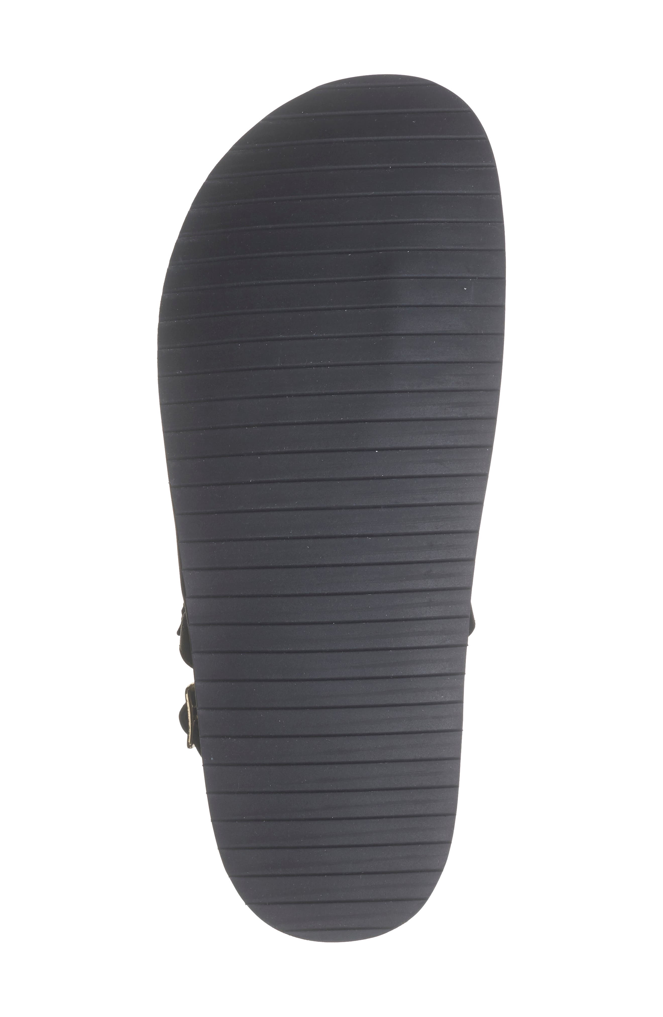 Linea Paolo Leanne Slingback Platform Sandal, Alternate, color, Black