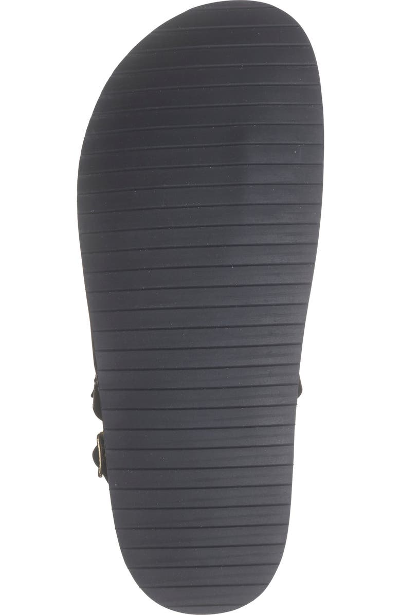 Linea Paolo Leanne Slingback Platform Sandal, Alternate, color, Black