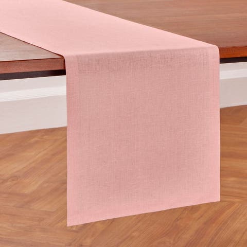 Linen Table Runner - Diana