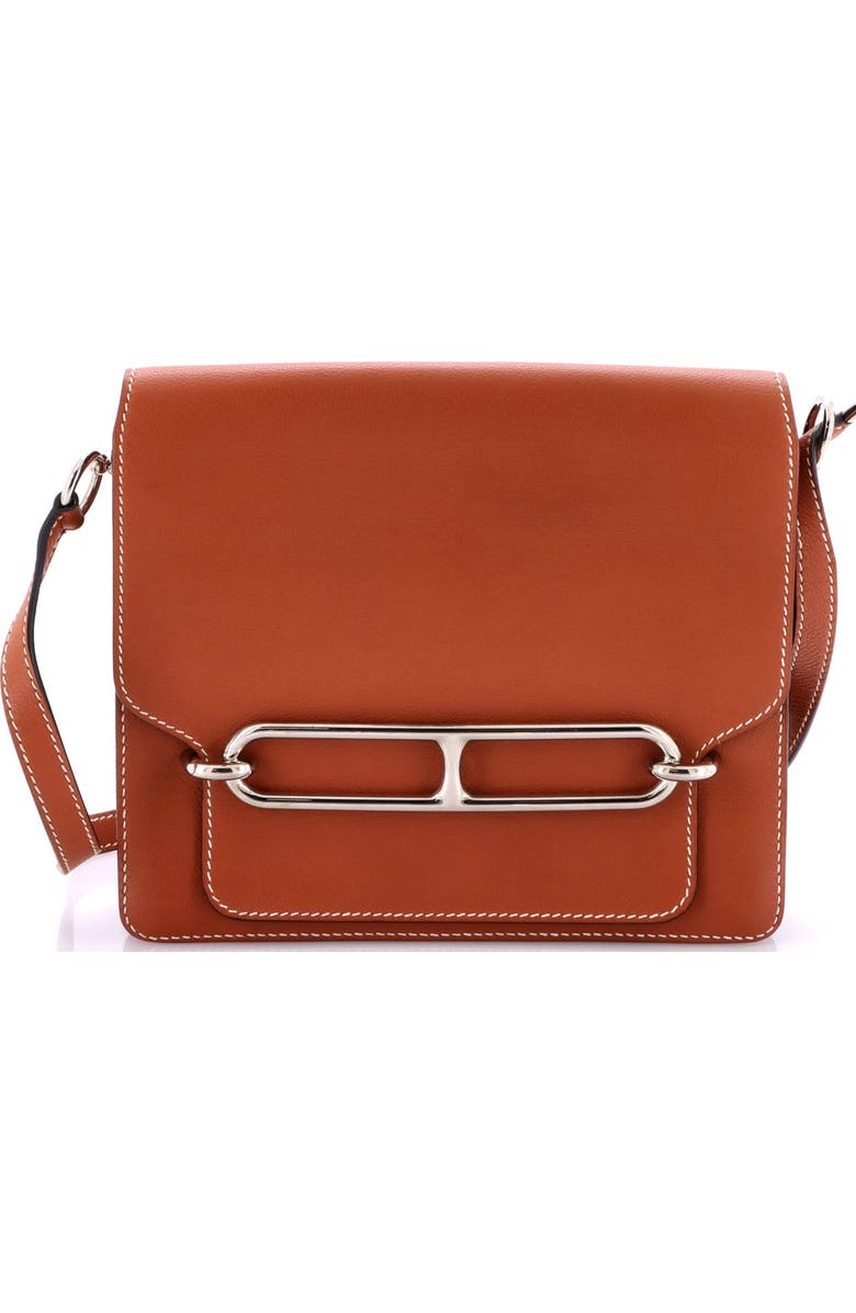 Pre-Owned Hermes Roulis Bag Evercolor 23, Main, color,