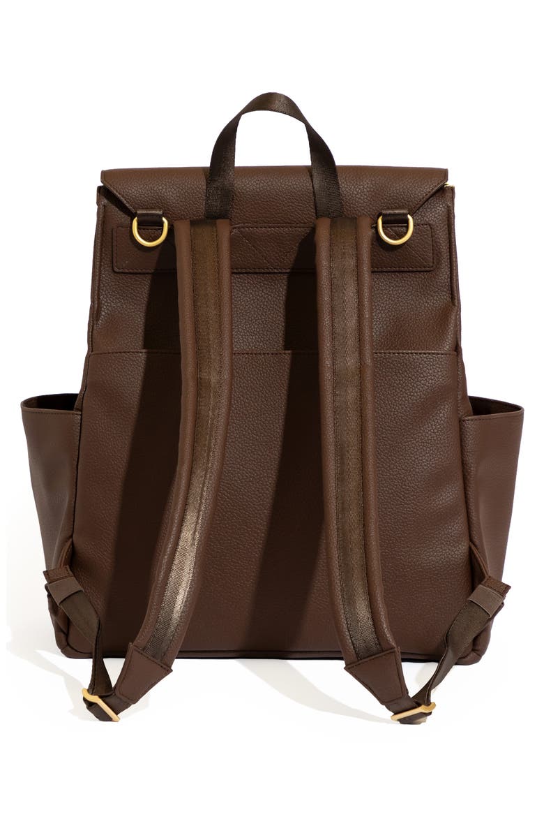 Classic Diaper Backpack II, Alternate, color, ESPRESSO