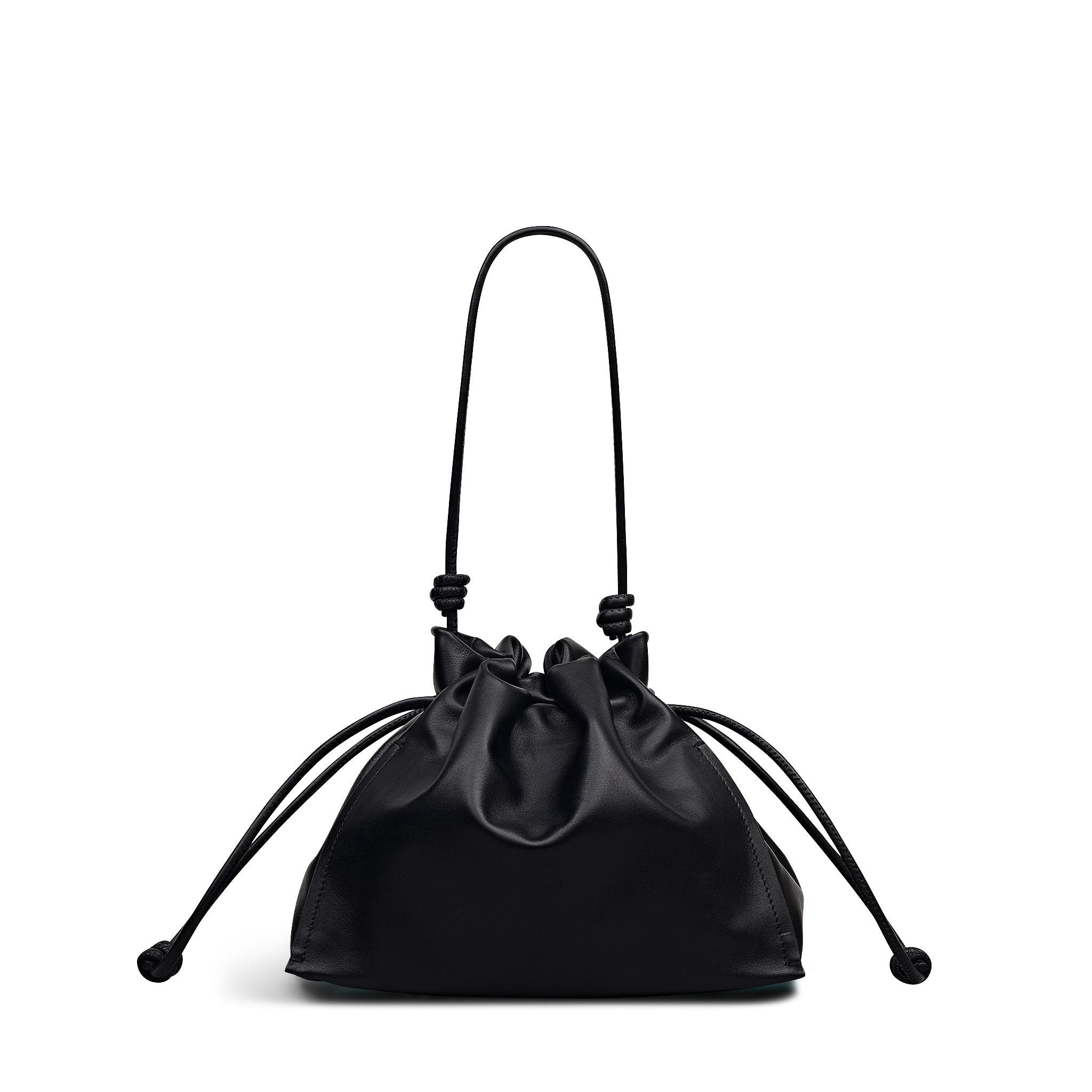 Radley The Roxburgh Medium Drawstring Crossbody Bag, Alternate, color, Black