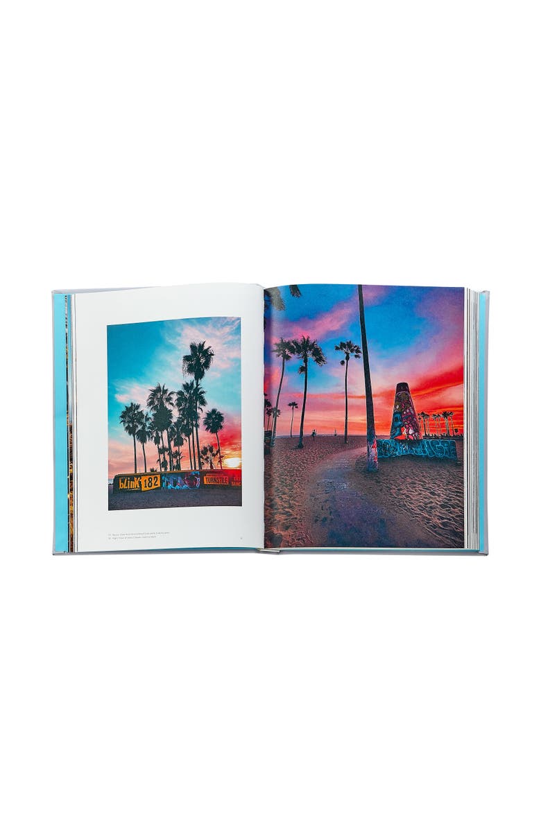 Graphic Image Trope Los Angeles Leather Edition, Alternate, color, Lilac