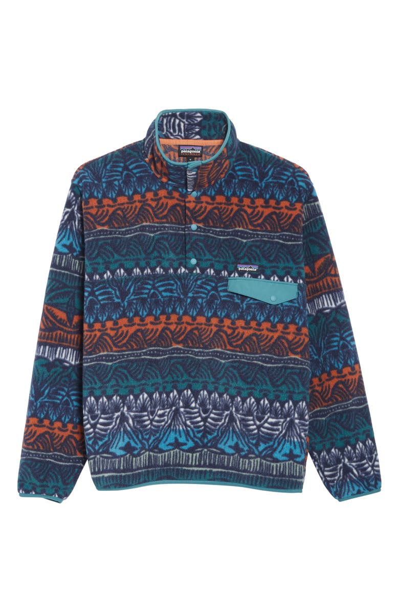 Patagonia Synchilla<sup>®</sup> Snap-T<sup>®</sup> Pullover, Main, color,
