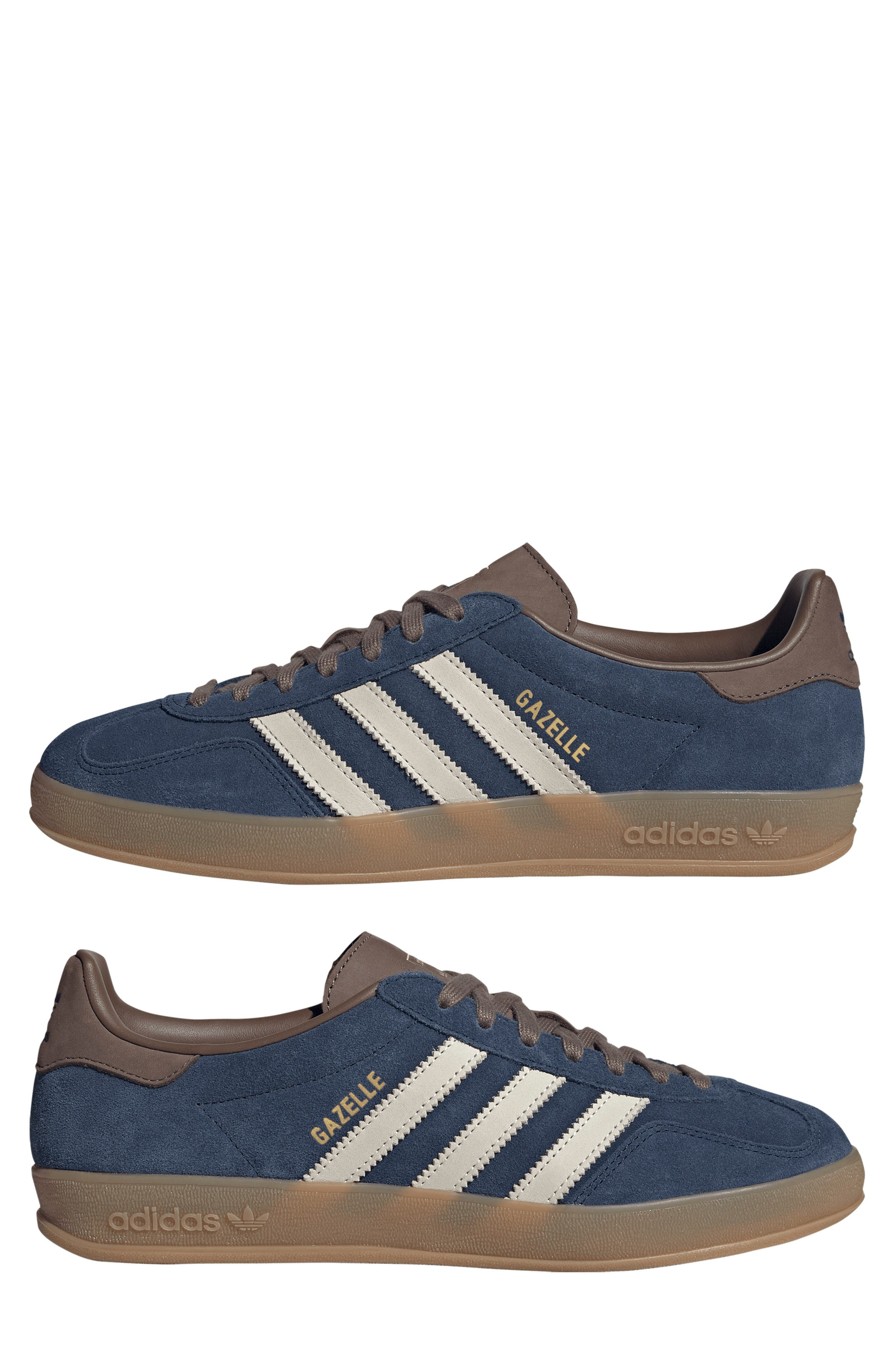 Мужские кроссовки adidas Gazelle Indoor Sneaker — фото 8