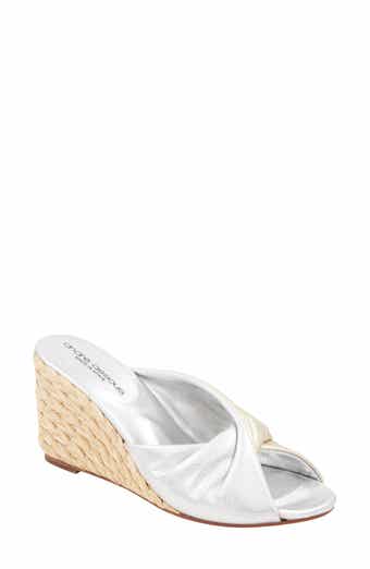 André Assous Merida Wedge Sandal