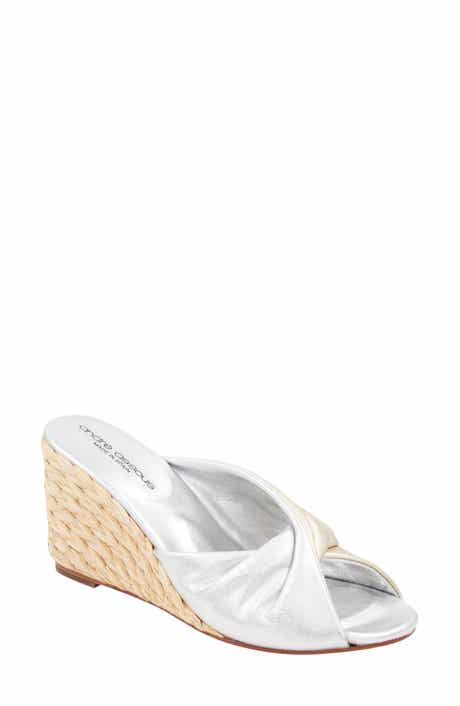 Merida Wedge Sandal