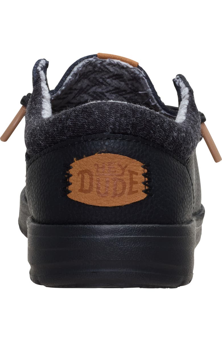 Hey Dude Kids' Paul Classic Slip-On, Alternate, color,