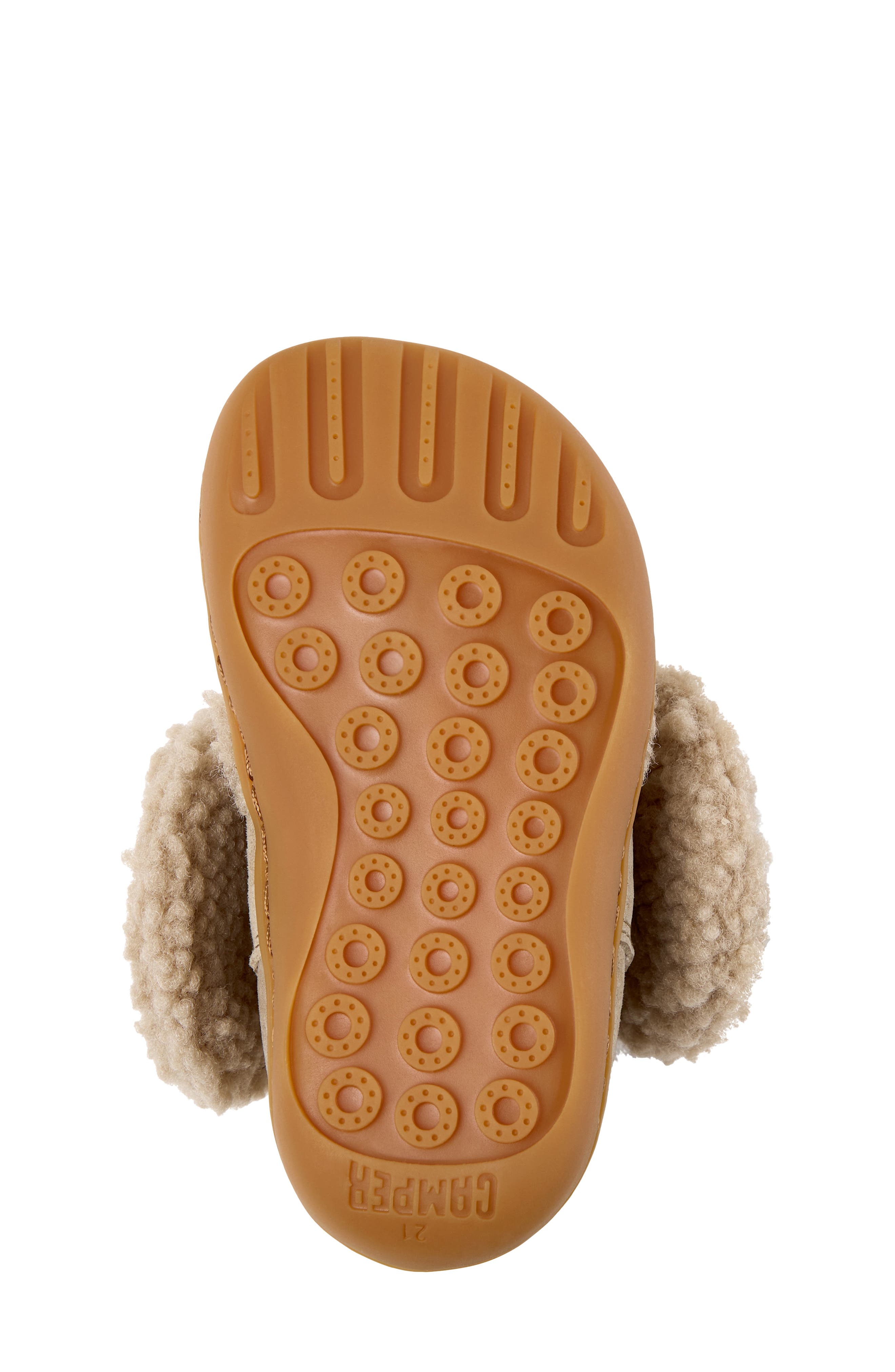 Kids' Peu Cami Twins First Walkers Bootie, Alternate, color, LIGHT BEIGE