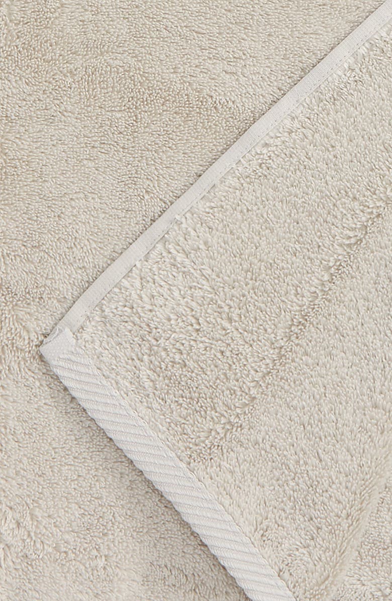 Matouk Milagro Bath Sheet, Alternate, color, Sterling