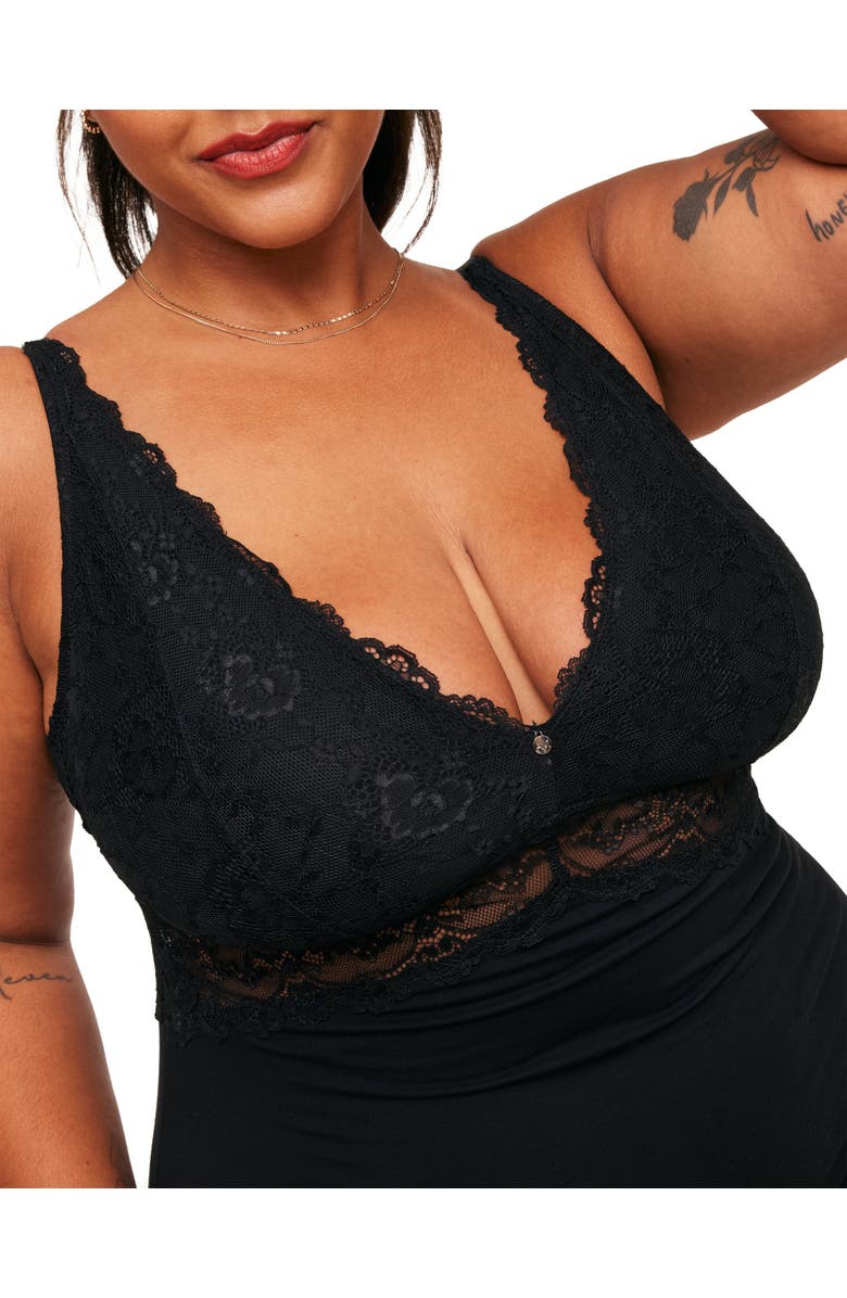 Adore Me Tyler Midi Slip, Alternate, color, 