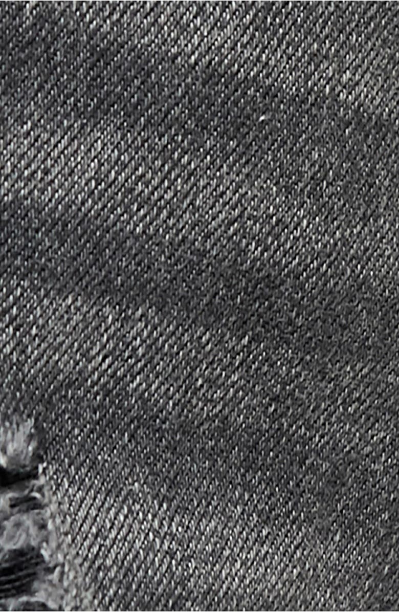 Free People Romeo Rolled Cutoff Denim Shorts, Alternate, color, 