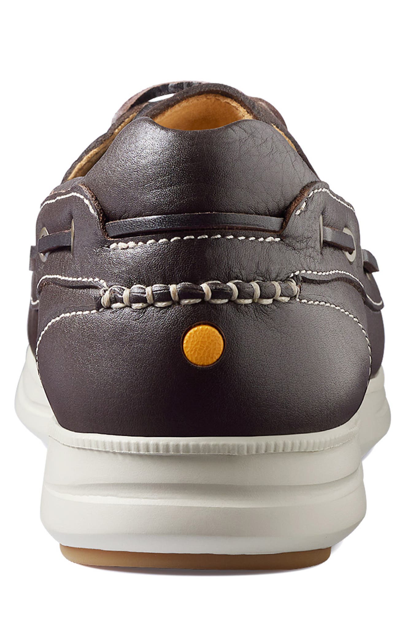 Samuel Hubbard New Endeavor Moc Toe Boat Shoe, Alternate, color, 