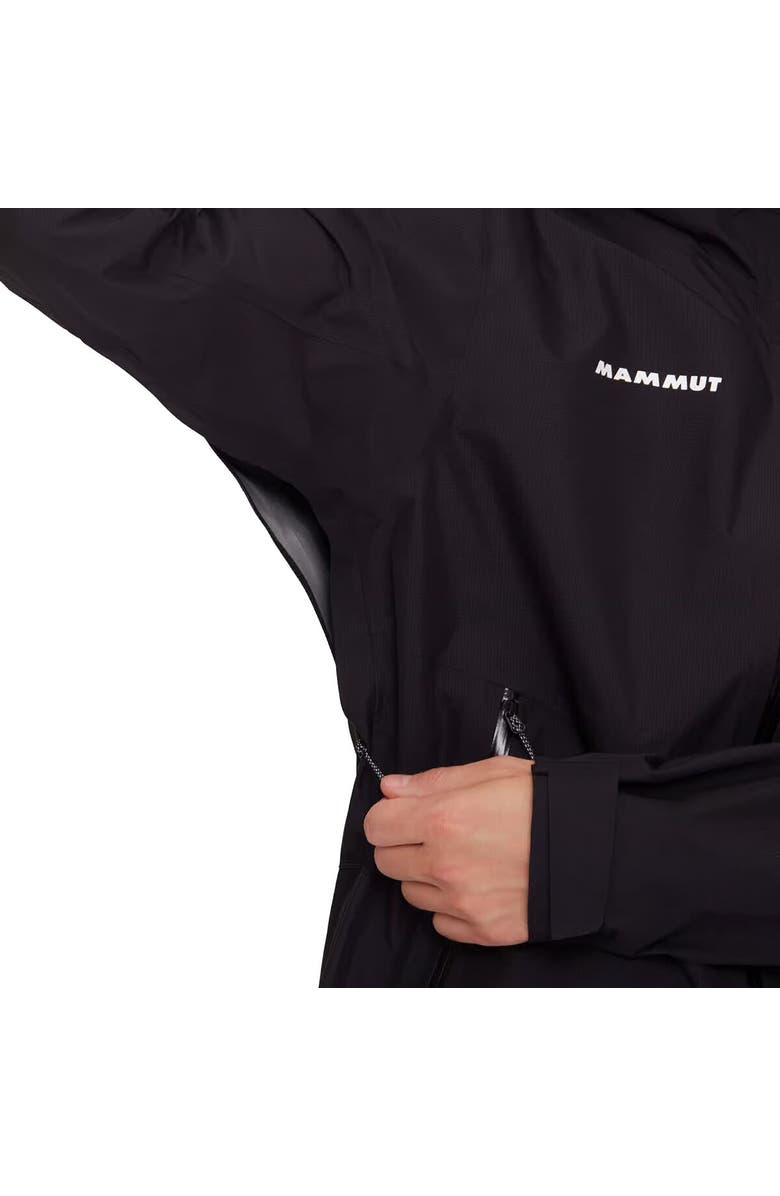 Mammut Alto Light Hs Hooded Jacket - Men's, Alternate, color, Black