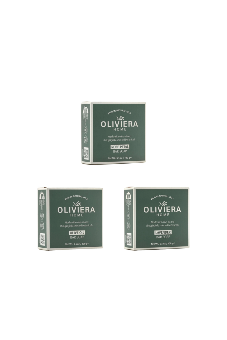 Mediterranean Ritual Bar Soap Trio, Main, color, No Color