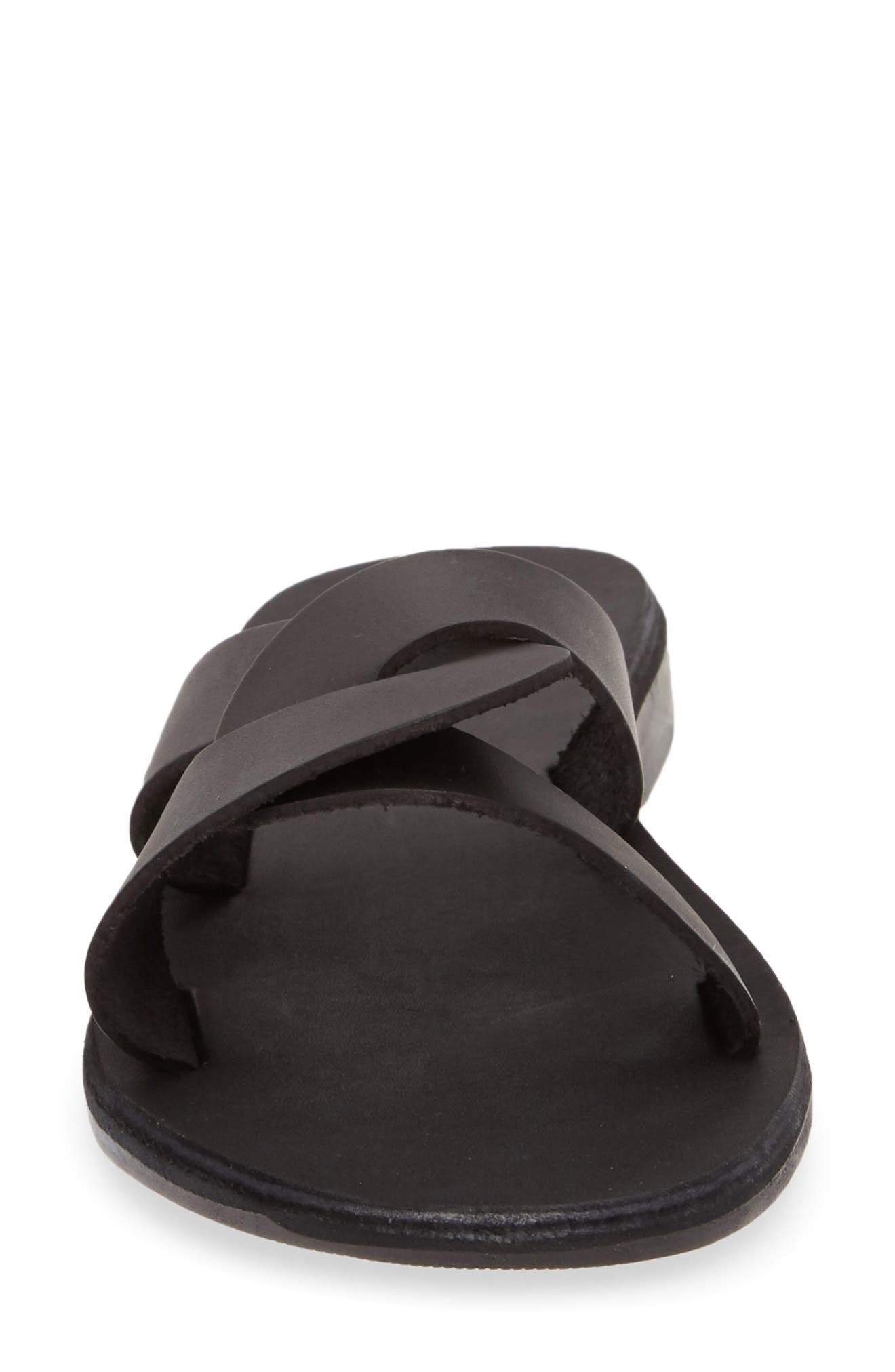 Jerusalem Sandals Emily Slide Sandal, Alternate, color, 