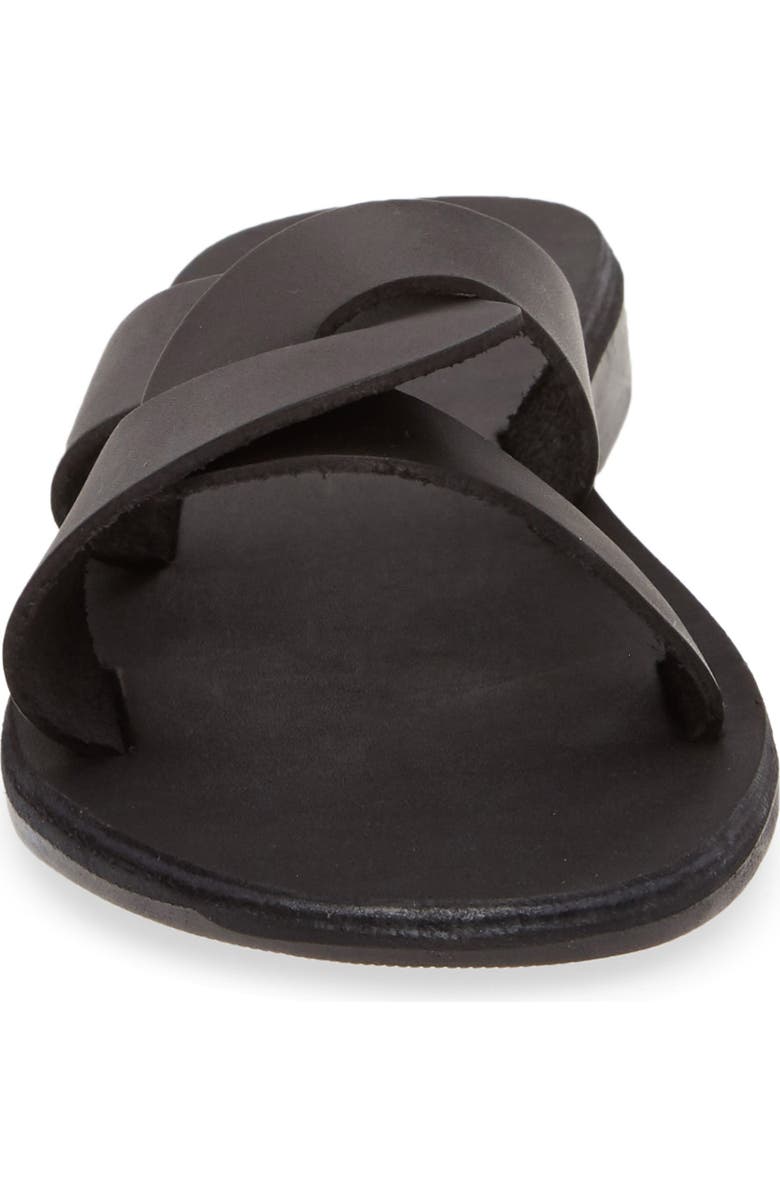 Jerusalem Sandals Emily Slide Sandal, Alternate, color,