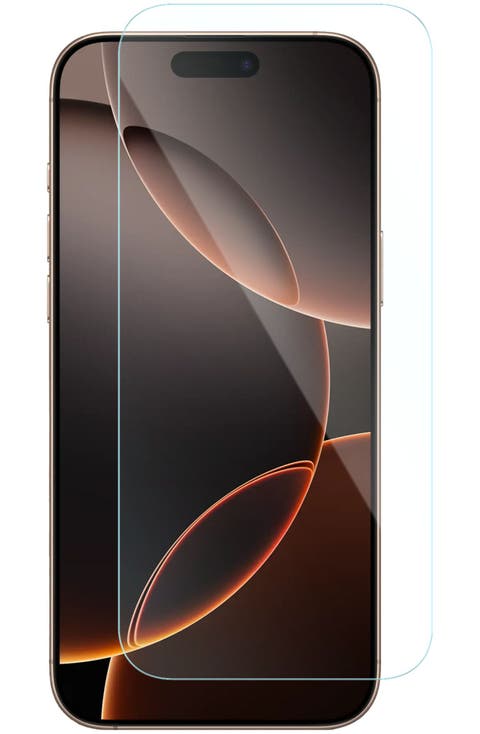 Glass Screen Protector for Apple iPhone 16 Pro Max