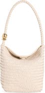 Madewell The Signature Woven Raffia Shoulder Bag