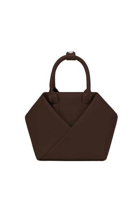 Small Origami Crossbody Tote and Handbag For Women