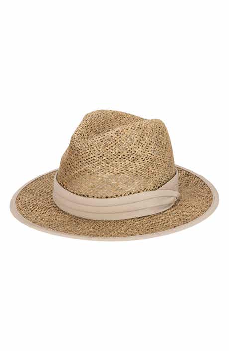 Seagrass Fedora