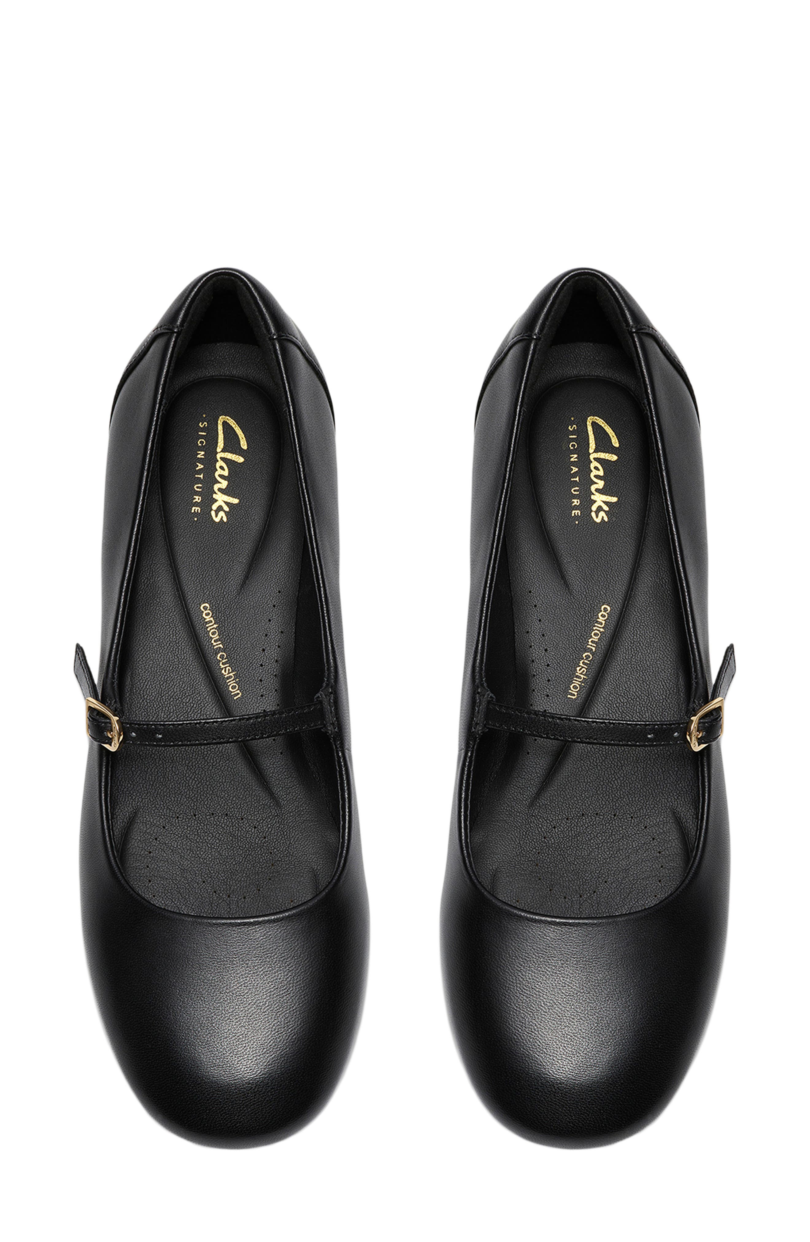 Clarks<sup>®</sup> Daiss Bar Mary Jane Pump, Alternate, color, 