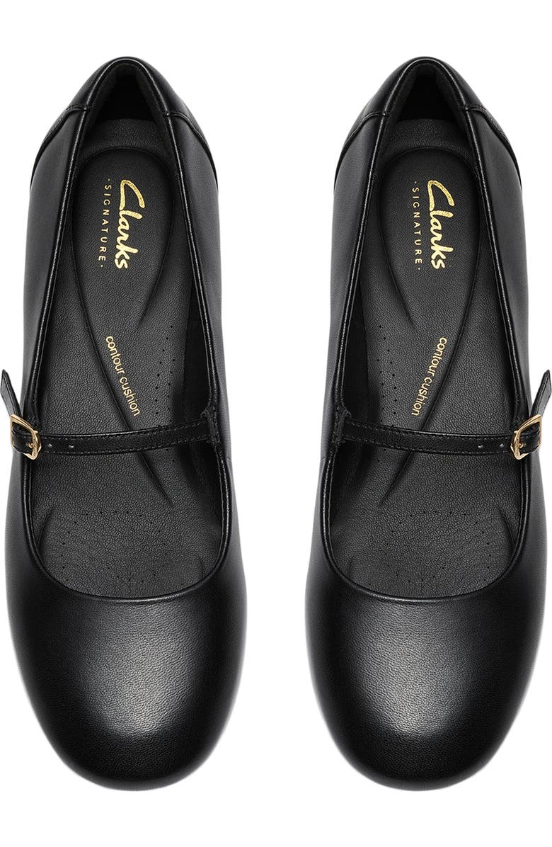 Clarks<sup>®</sup> Daiss Bar Mary Jane Pump, Alternate, color,
