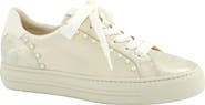 Paul Green Dinah Faux Pearl Trim Sneaker