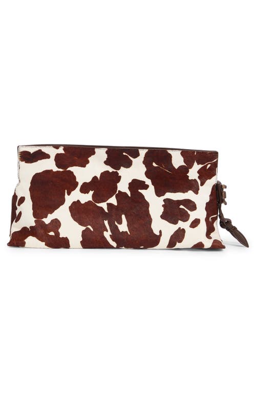 Sam Edelman Poppy Oversize Drawstring Clutch