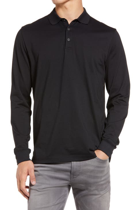 Phoenix Long Sleeve Polo