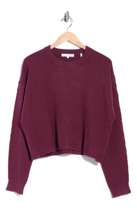 Cozy Crewneck Sweater