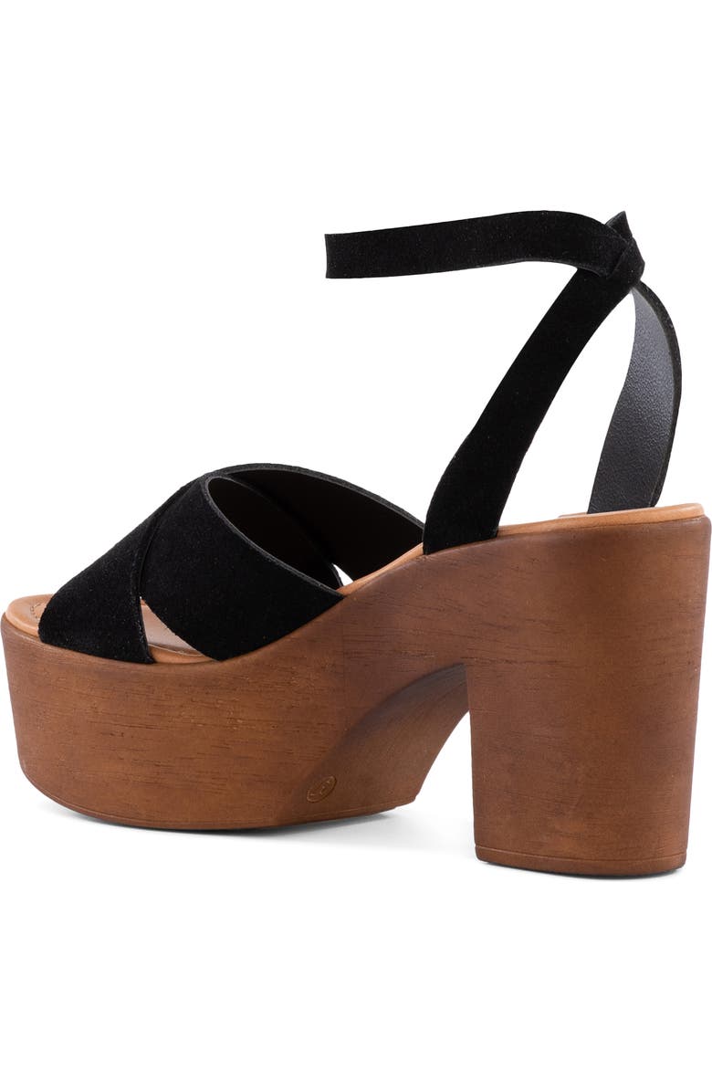 Seychelles Sweetner Platform Sandal, Alternate, color,