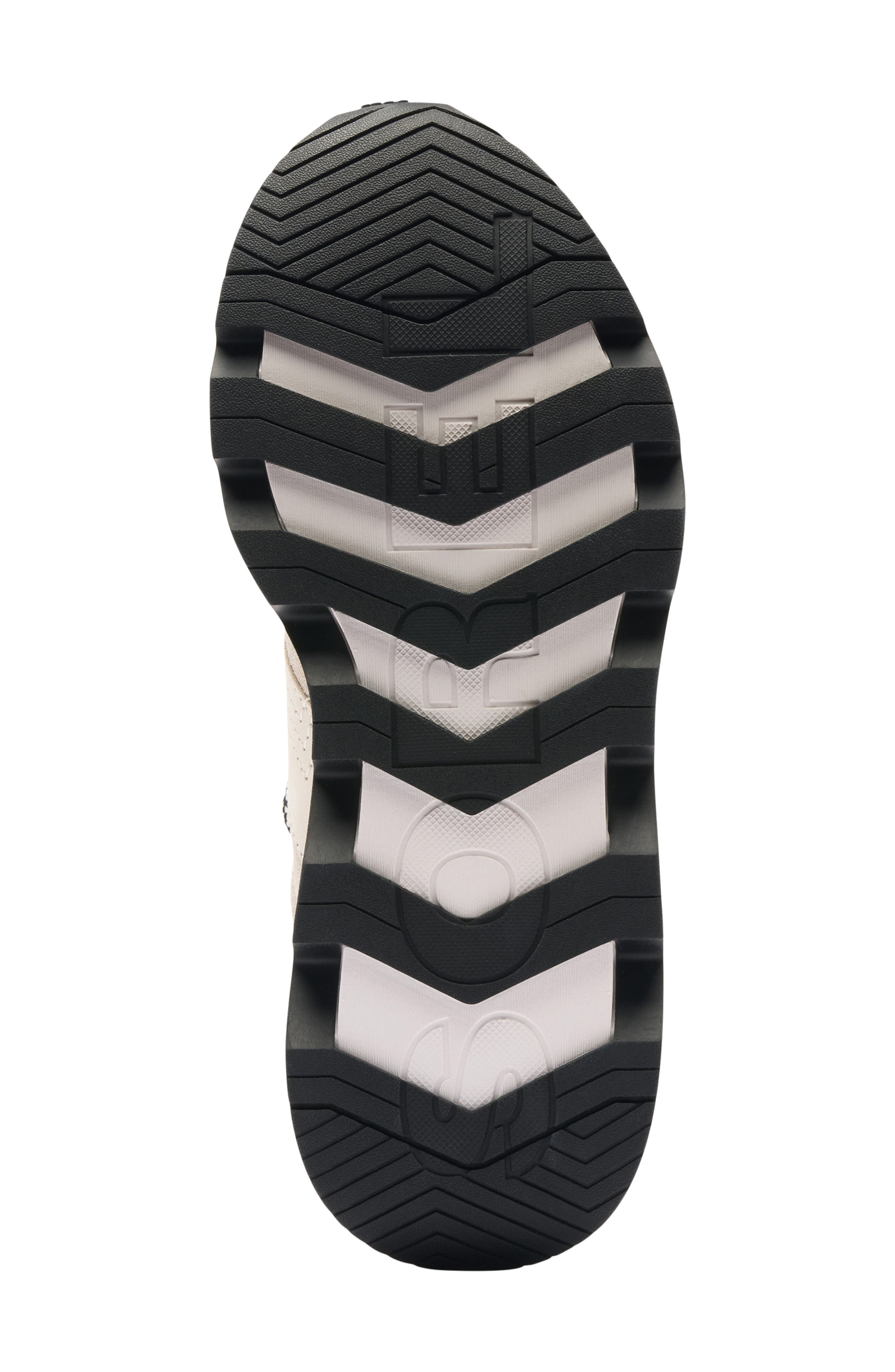 SOREL Kinetic Ember LX Sneaker, Alternate, color, Fawn/ Black