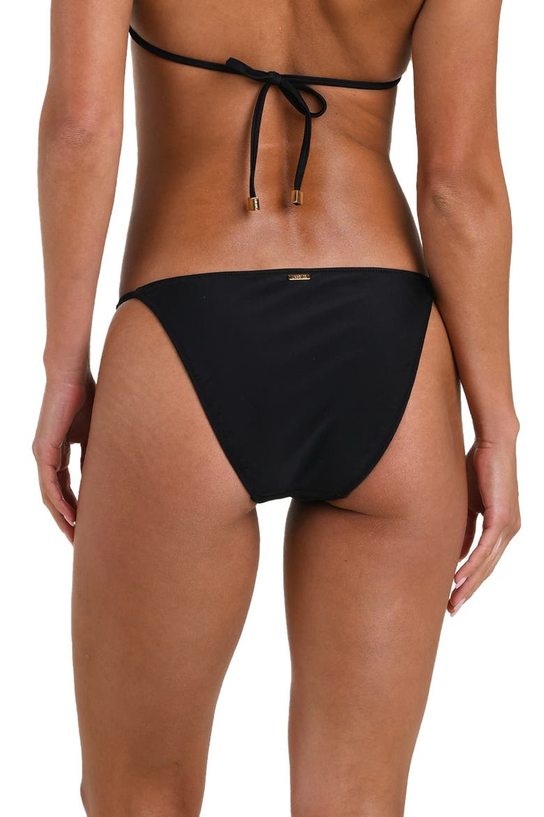 Violet Bikini Bottoms, Alternate, color, BLACK