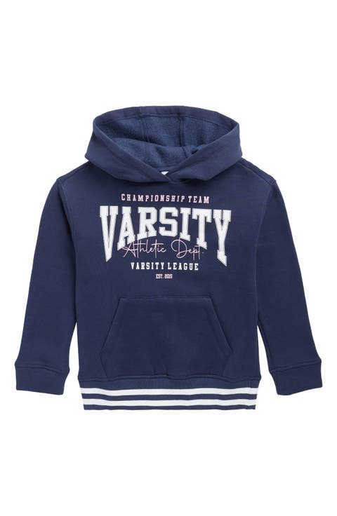 Kids' Varsity Hoodie (Big Kid)