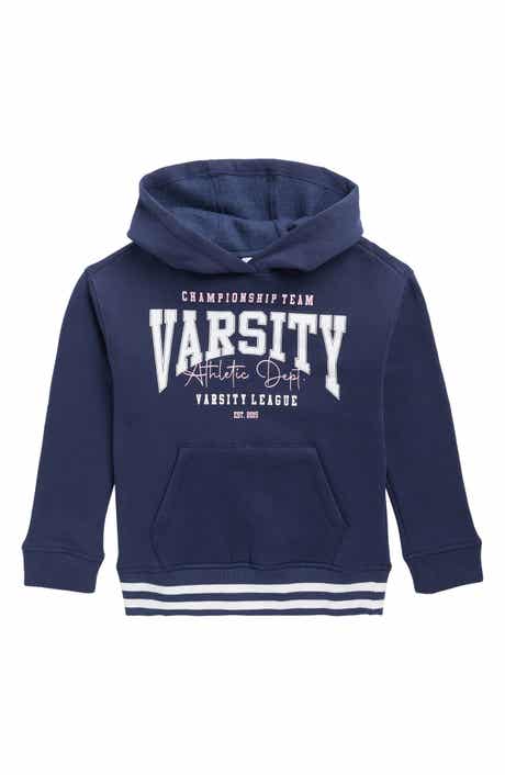 90 DEGREE BY REFLEX Kids' Varsity Hoodie
