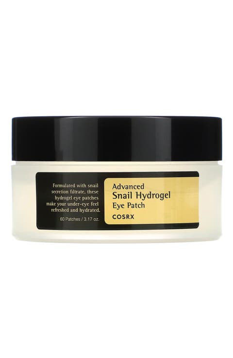 Advanced Snail Hydrogel Eye Patch