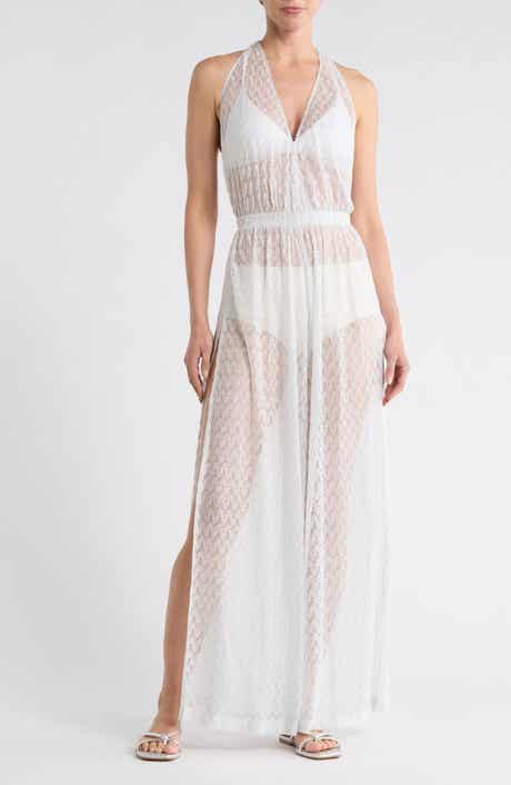 M Missoni Halter Jumpsuit