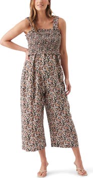 Ripe Maternity Harmony Nursing Jumpsuit