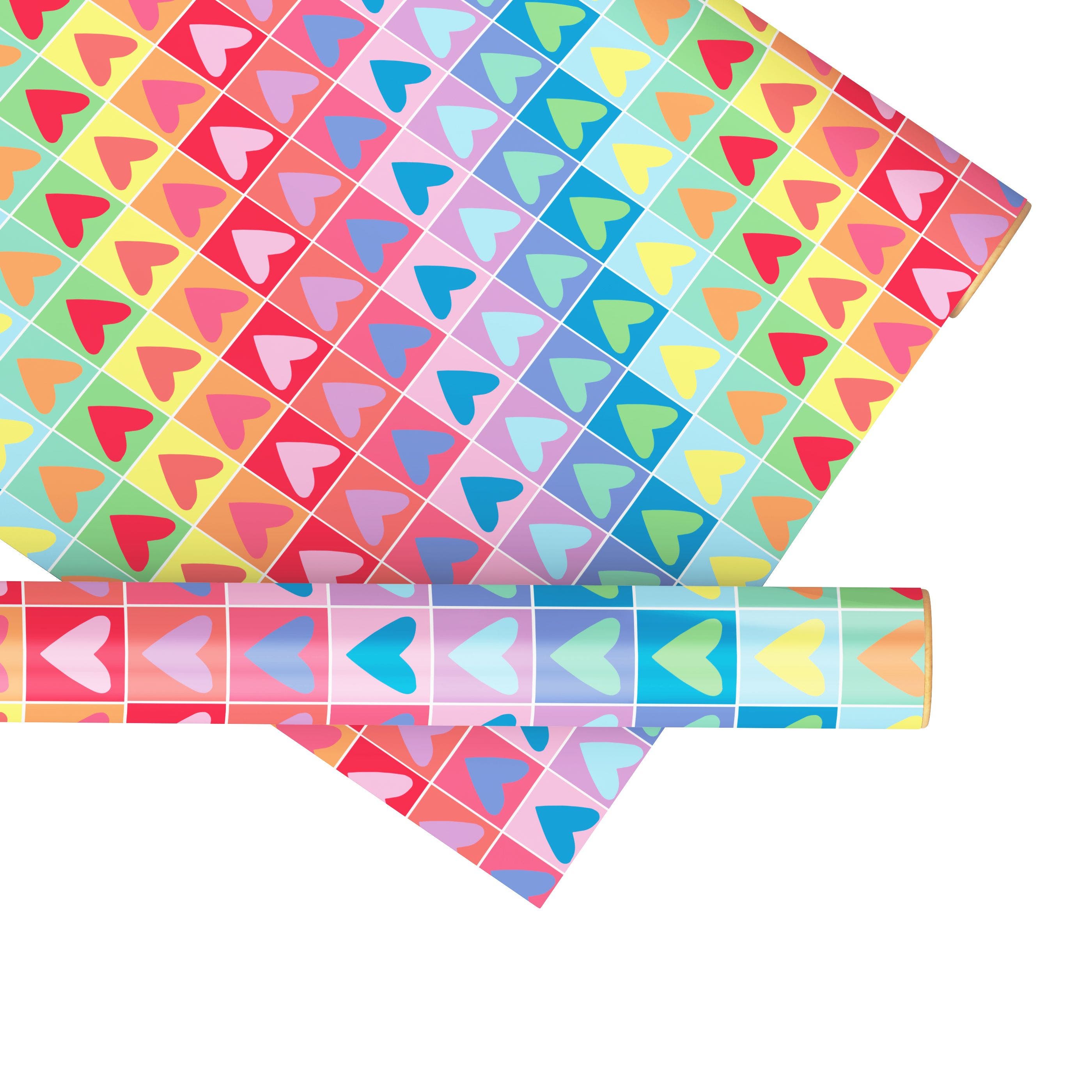 selected Multicolored