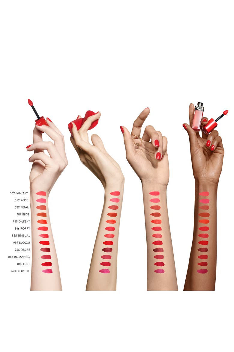 Rouge Dior Ultra Care Liquid Lipstick, Alternate, color, 639 WONDER