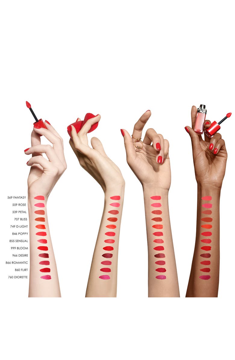 DIOR Rouge Dior Ultra Care Liquid Lipstick, Alternate, color,