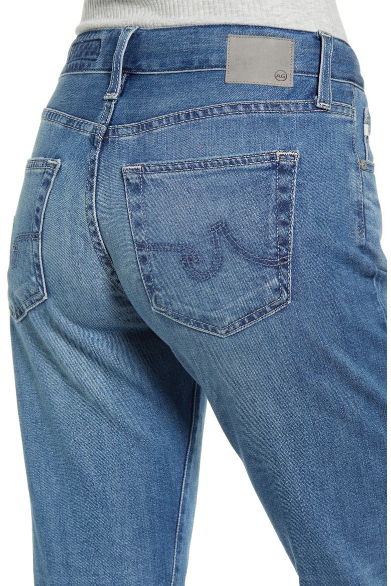 The Ex-Boyfriend Slim Jeans, Alternate, color, 17 YEARS DIMENS