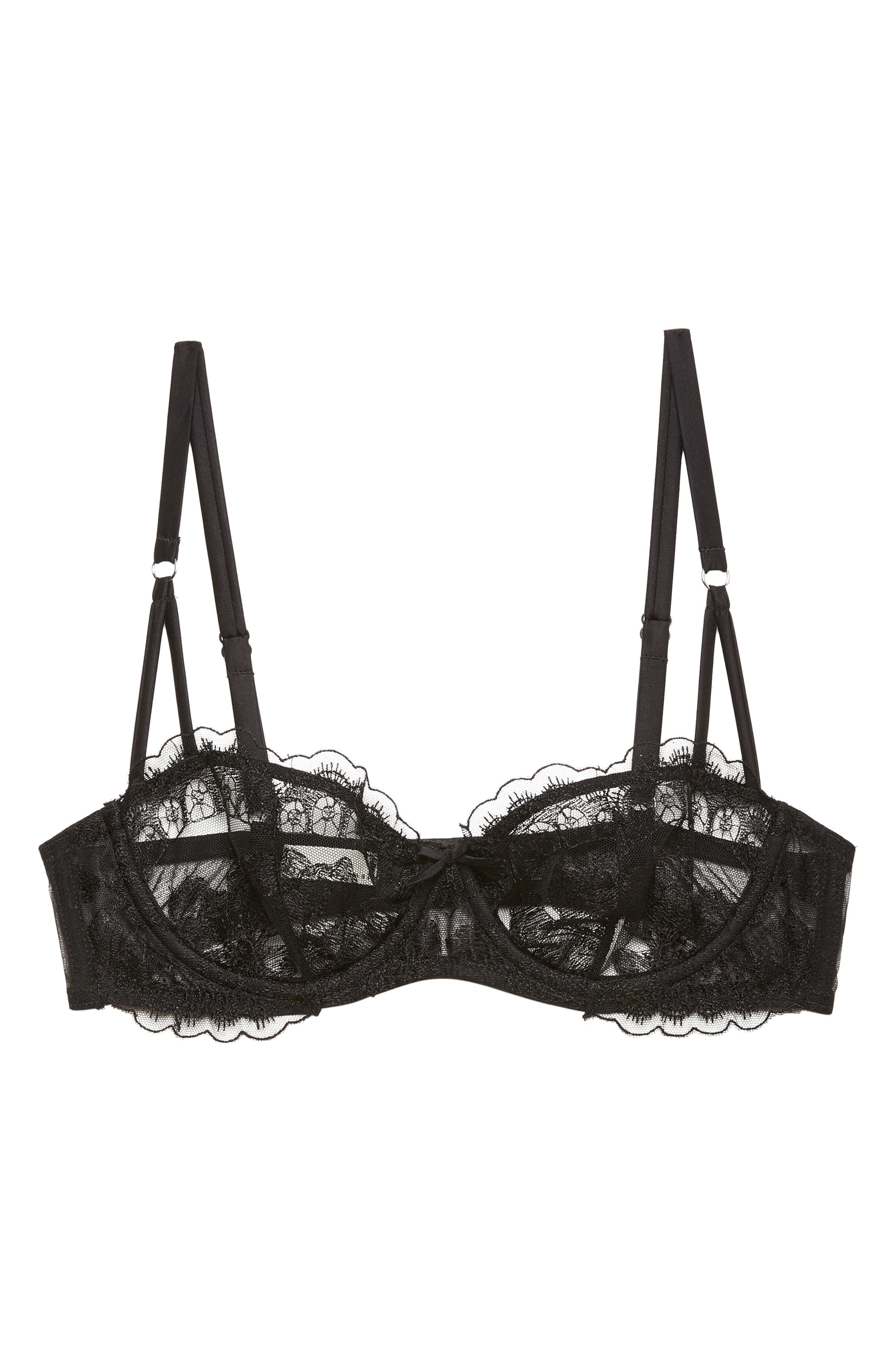 selected BLACK