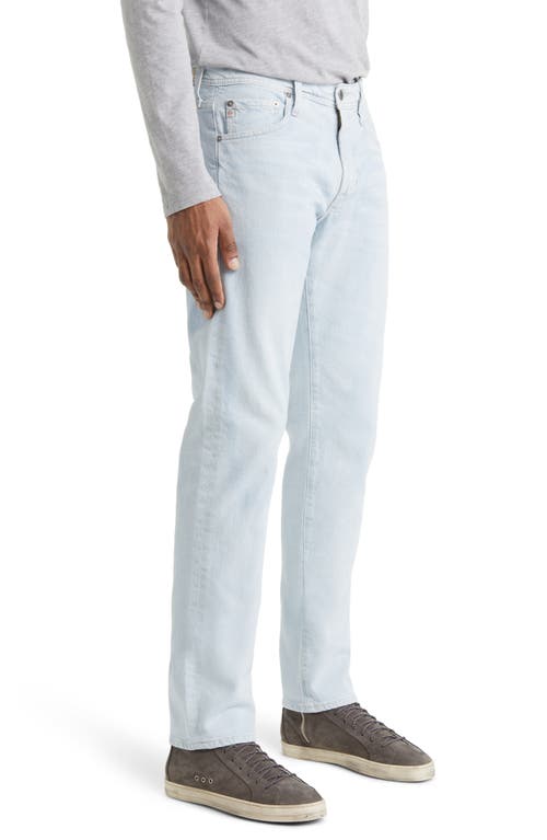 Ag Tellis Slim Fit Jeans In Chalet